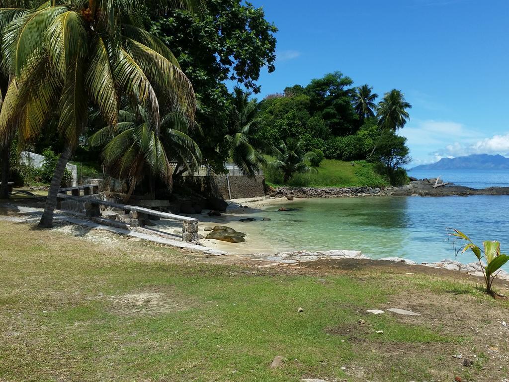 Beach Cove Bel Ombre Exterior photo
