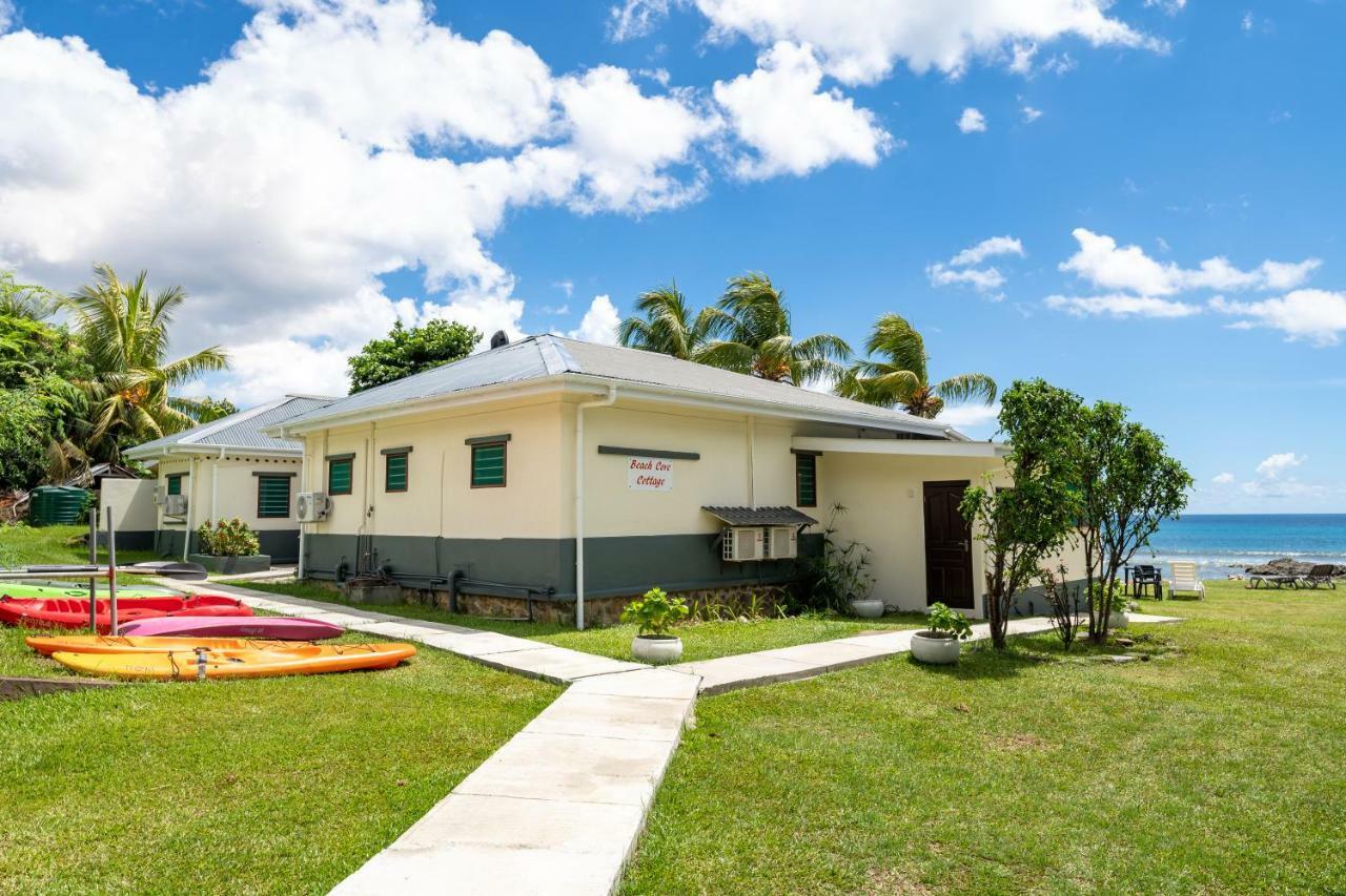 Beach Cove Bel Ombre Exterior photo