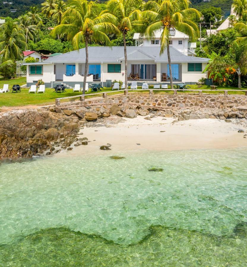 Beach Cove Bel Ombre Exterior photo
