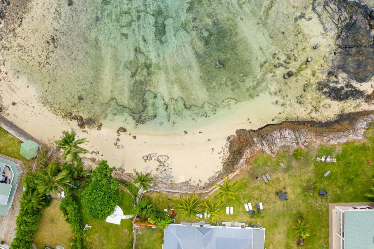 Beach Cove Bel Ombre Exterior photo