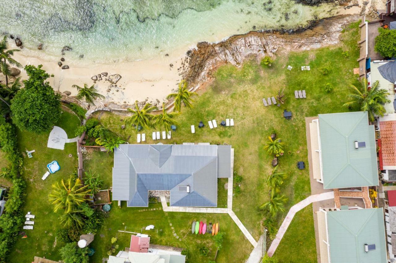 Beach Cove Bel Ombre Exterior photo