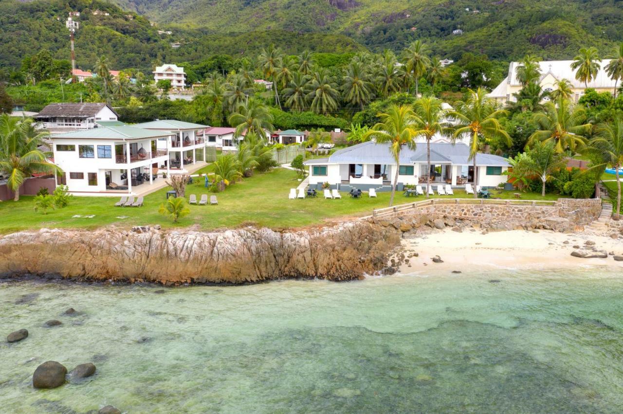 Beach Cove Bel Ombre Exterior photo