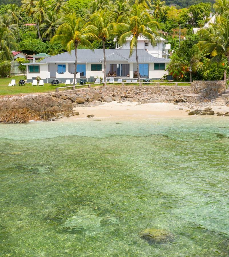 Beach Cove Bel Ombre Exterior photo