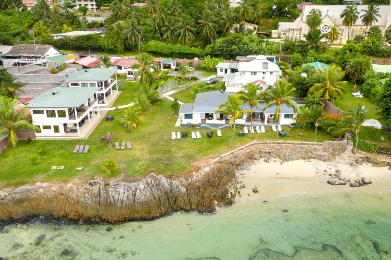 Beach Cove Bel Ombre Exterior photo