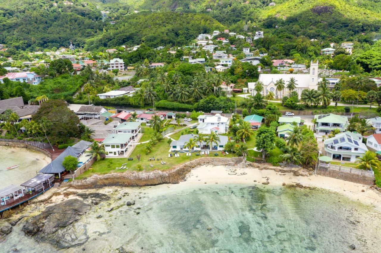 Beach Cove Bel Ombre Exterior photo