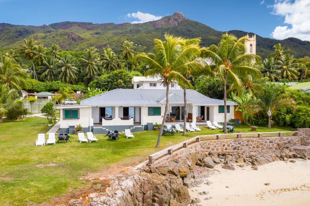 Beach Cove Bel Ombre Exterior photo